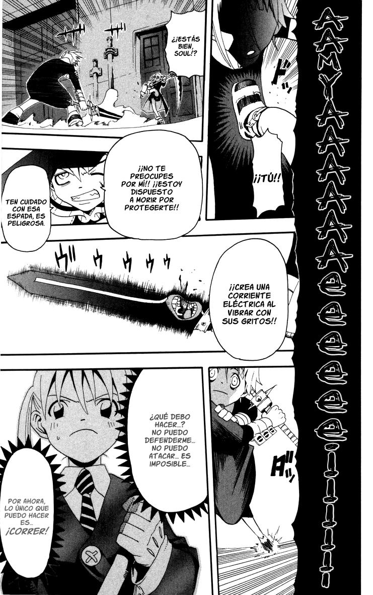 Read Soul Eater (es) Manga Online