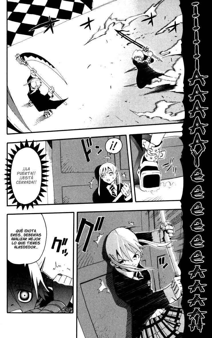 Read Soul Eater (es) Manga Online