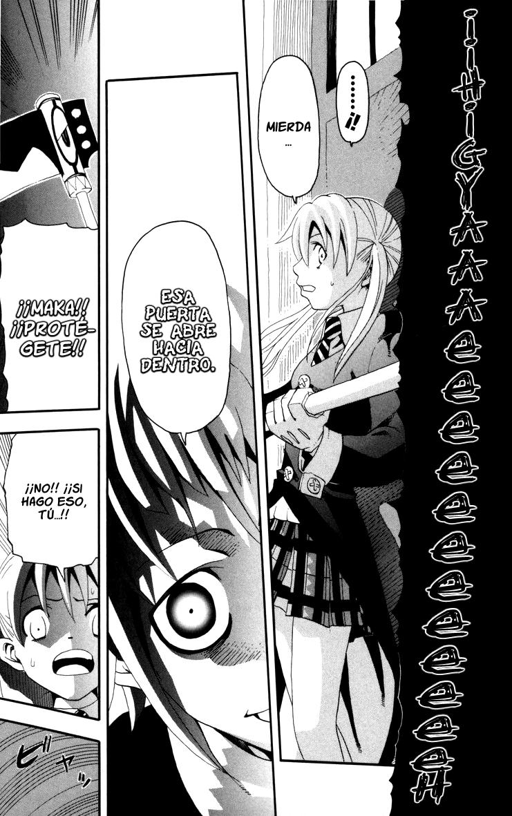 Read Soul Eater (es) Manga Online