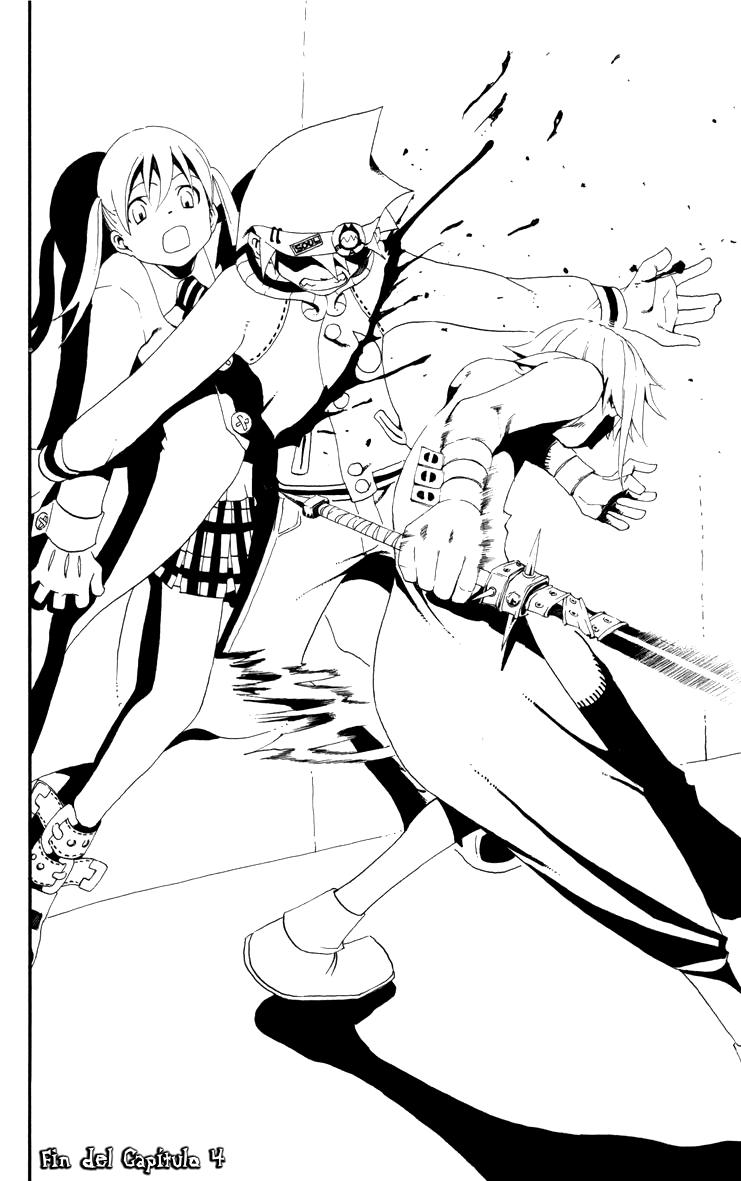 Read Soul Eater (es) Manga Online