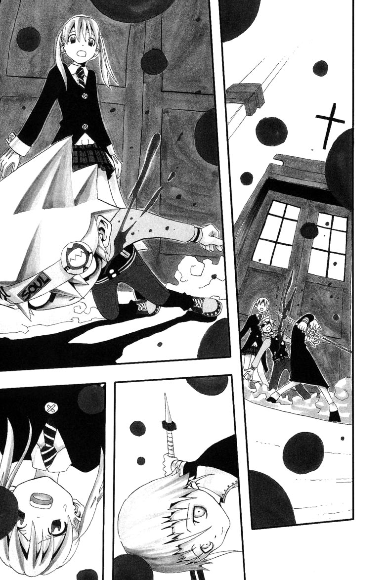 Read Soul Eater (es) Manga Online