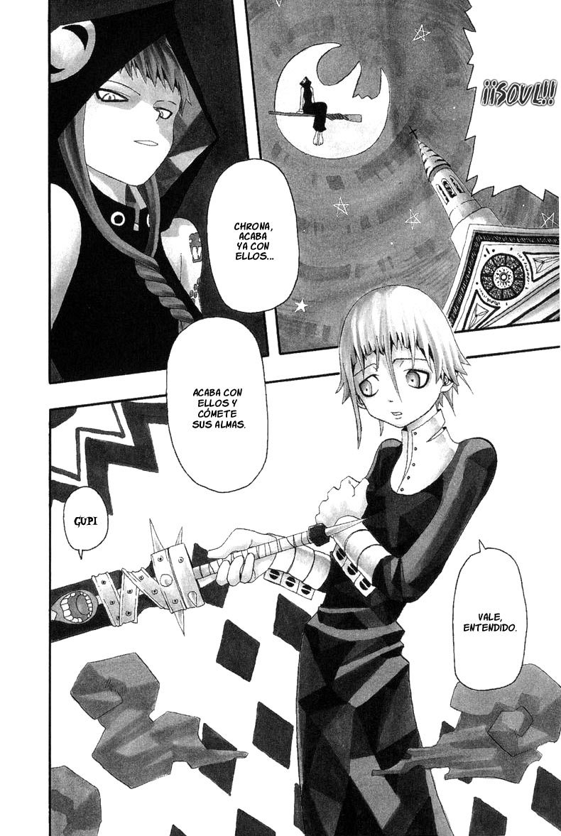 Read Soul Eater (es) Manga Online