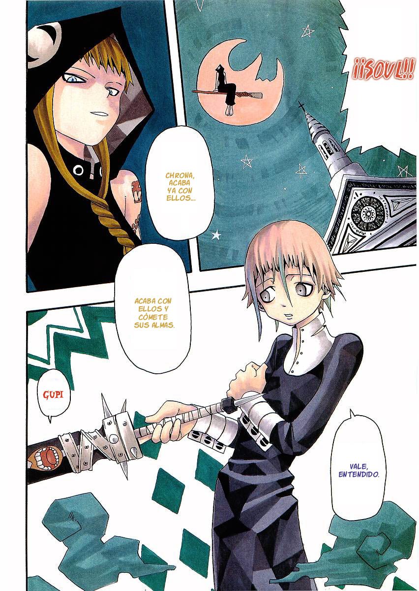 Read Soul Eater (es) Manga Online