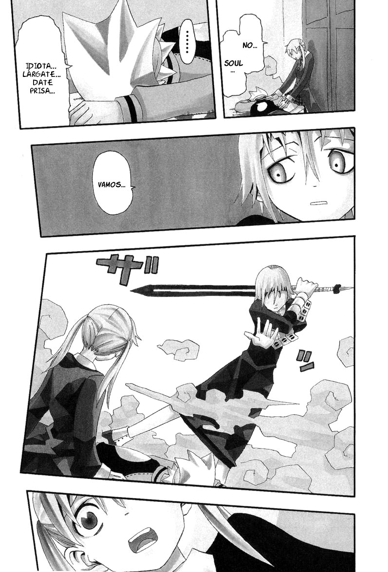 Read Soul Eater (es) Manga Online