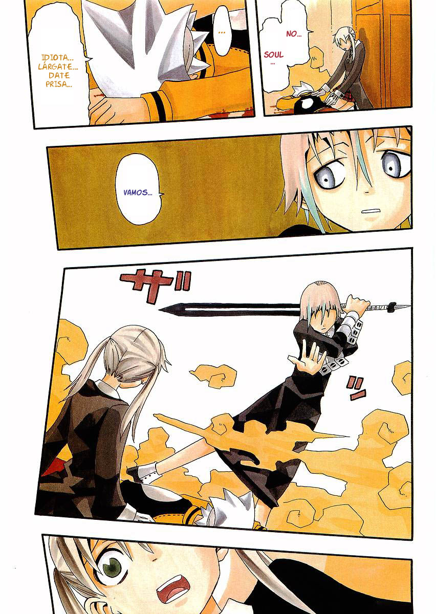 Read Soul Eater (es) Manga Online
