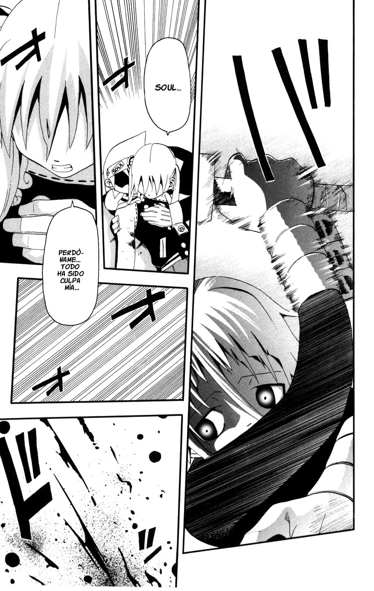 Read Soul Eater (es) Manga Online