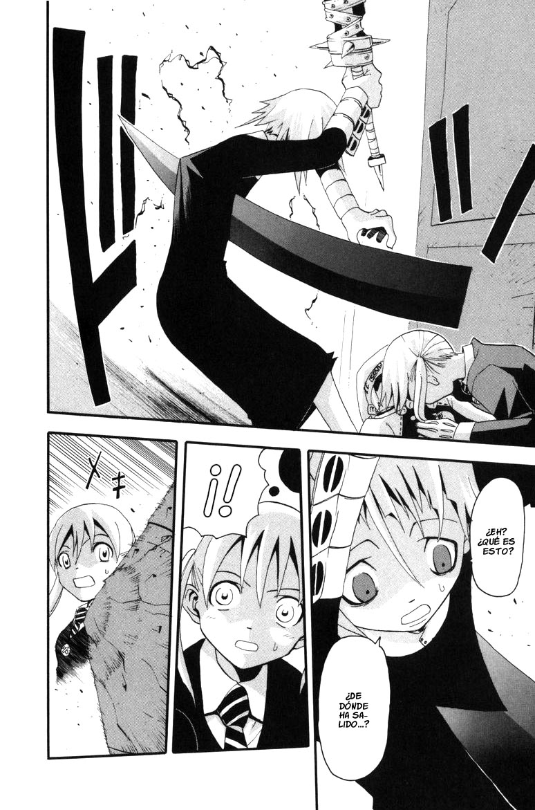 Read Soul Eater (es) Manga Online