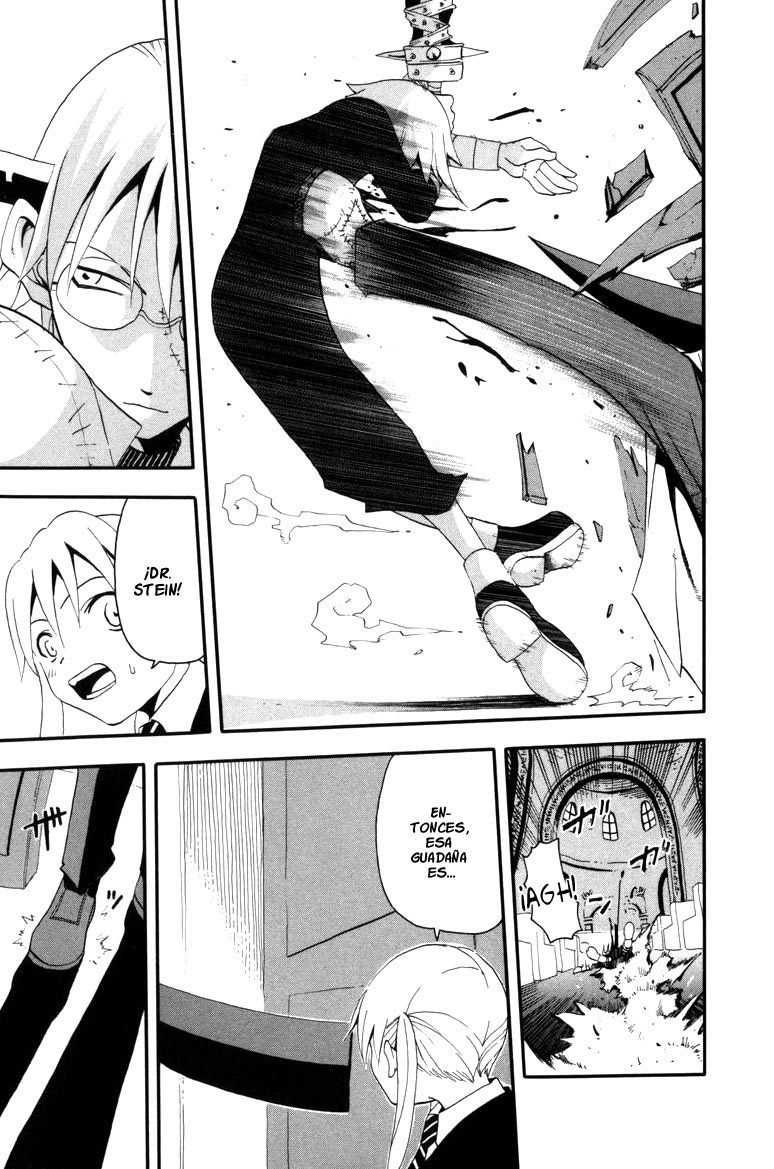 Read Soul Eater (es) Manga Online