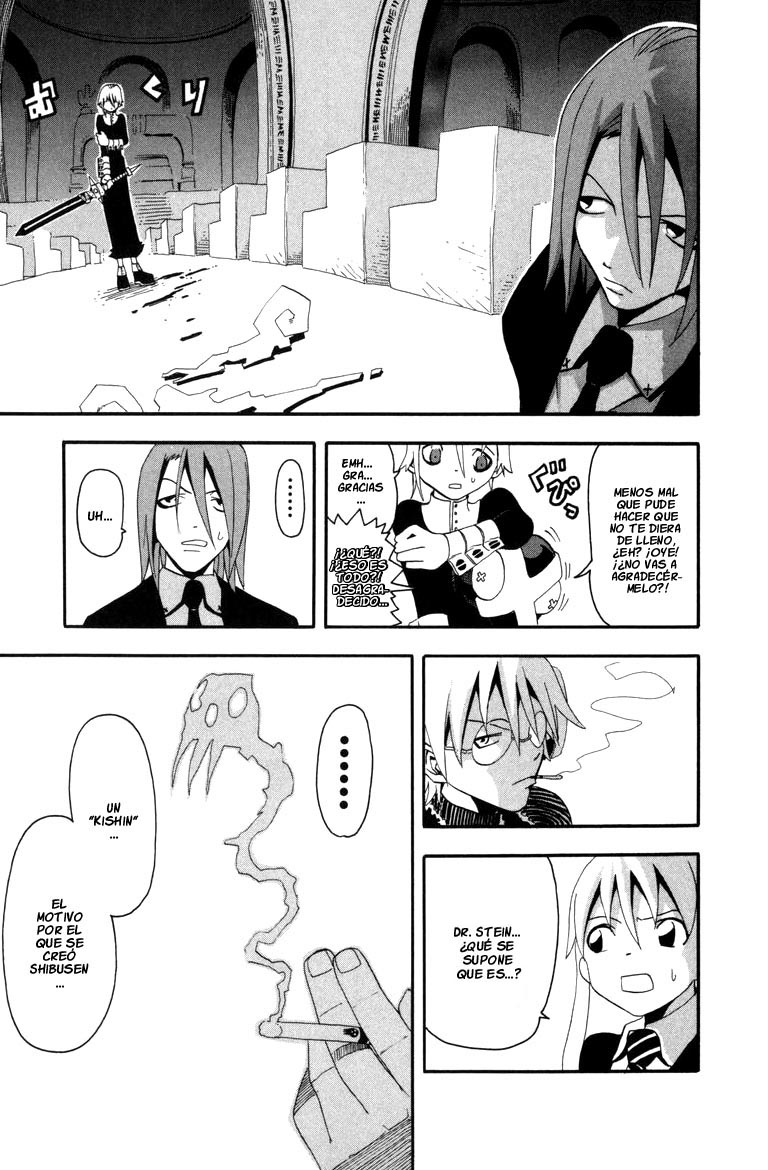 Read Soul Eater (es) Manga Online