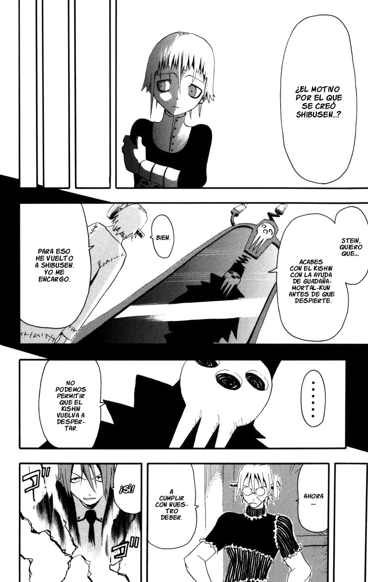 Read Soul Eater (es) Manga Online