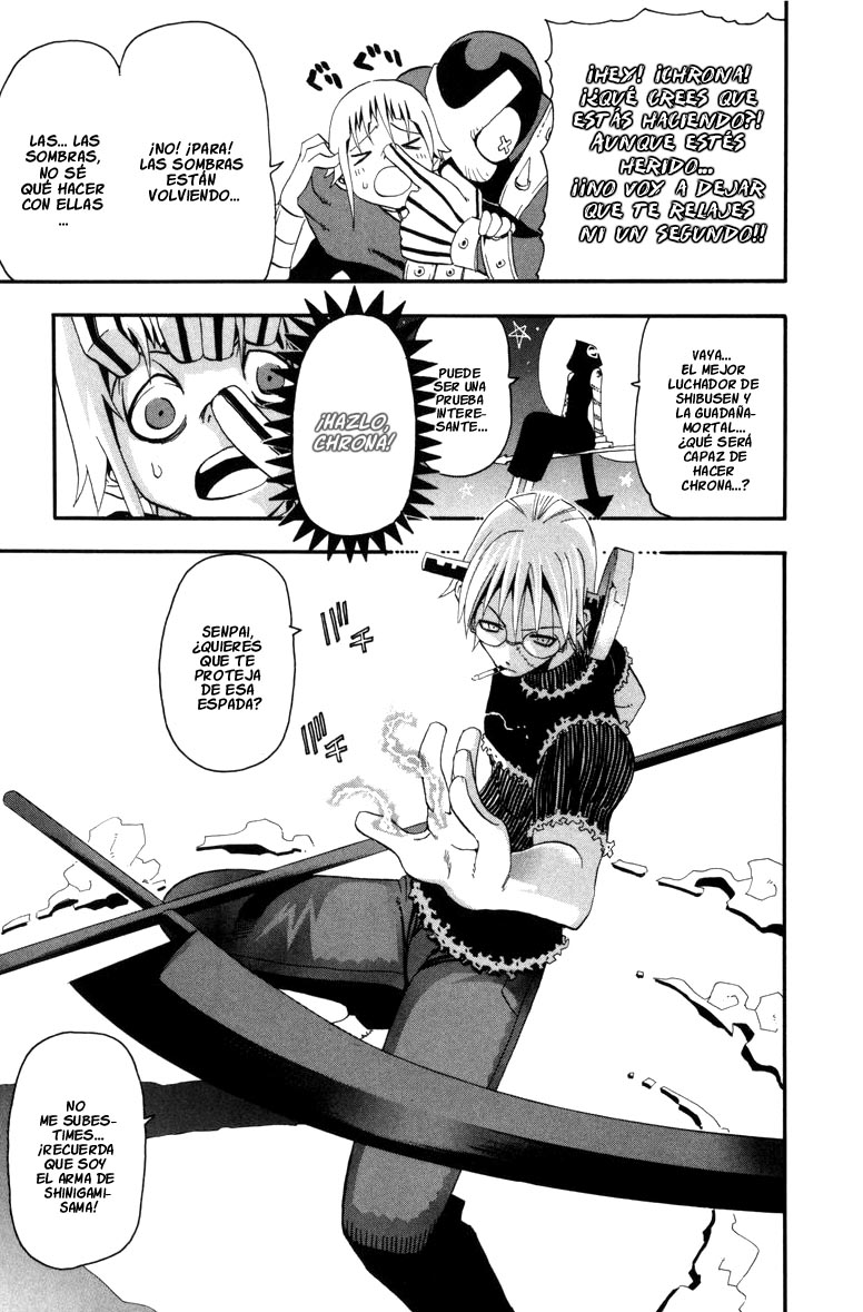 Read Soul Eater (es) Manga Online