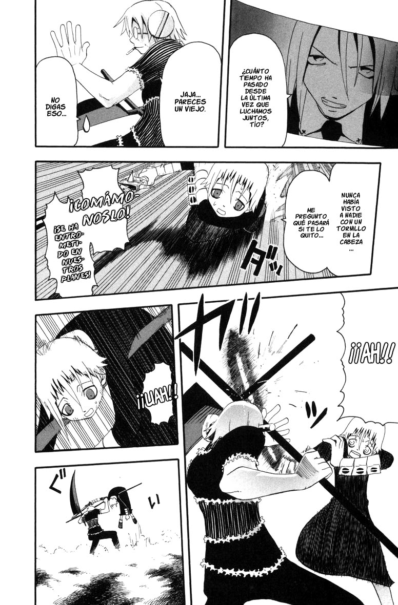 Read Soul Eater (es) Manga Online