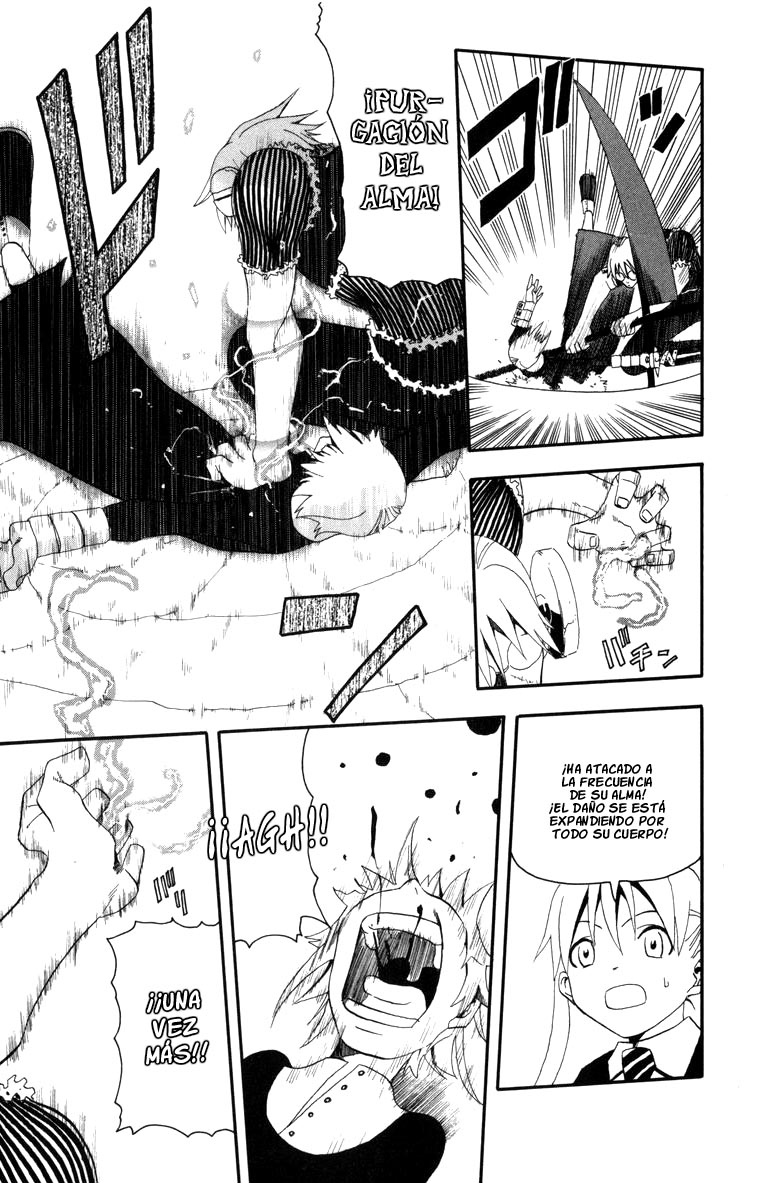 Read Soul Eater (es) Manga Online