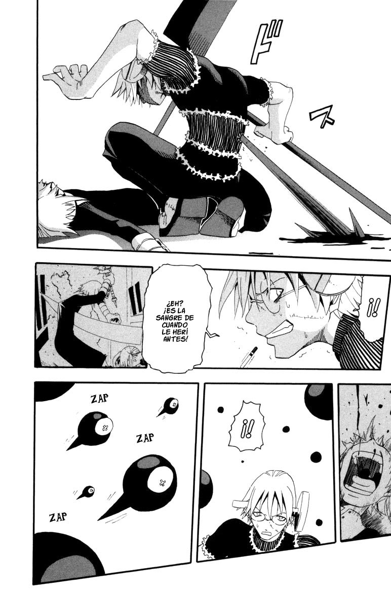 Read Soul Eater (es) Manga Online