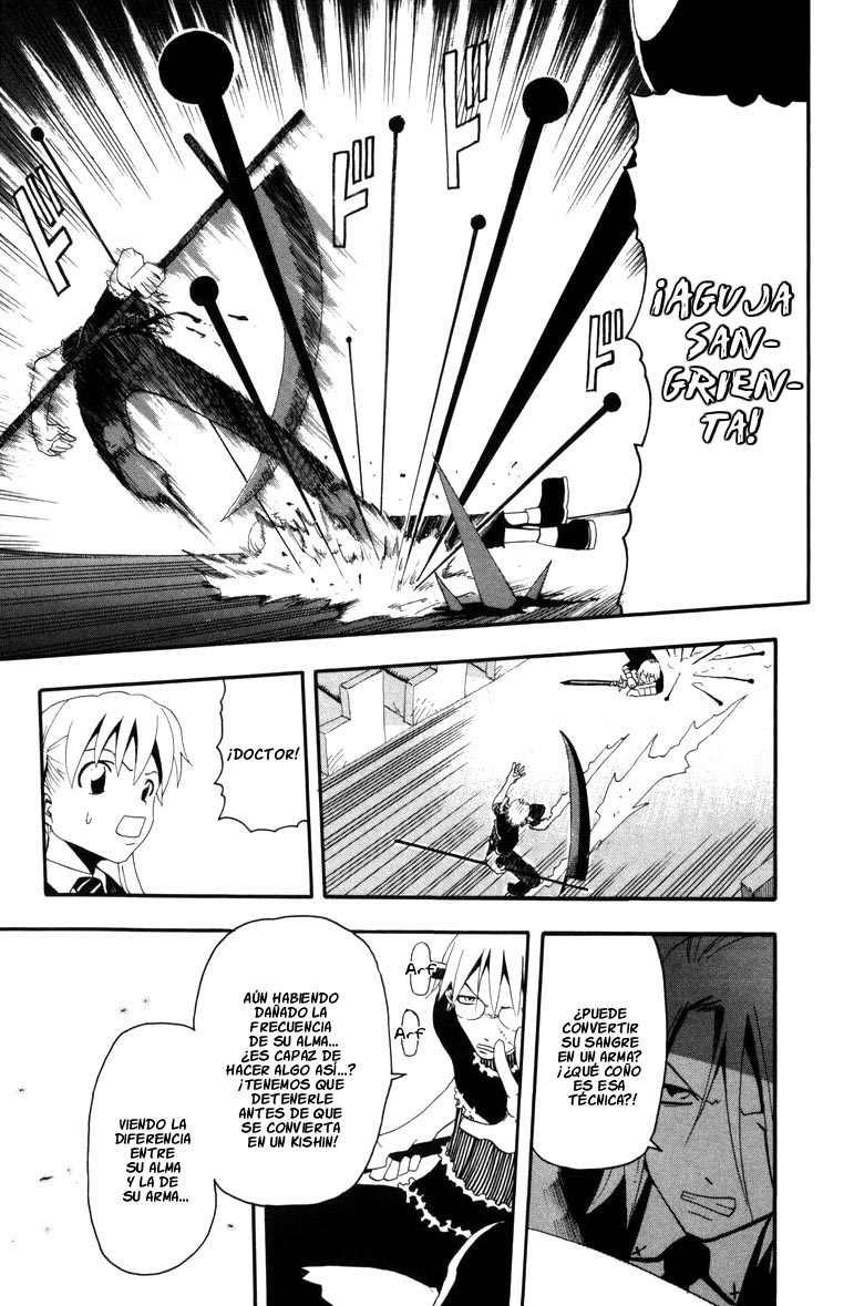 Read Soul Eater (es) Manga Online