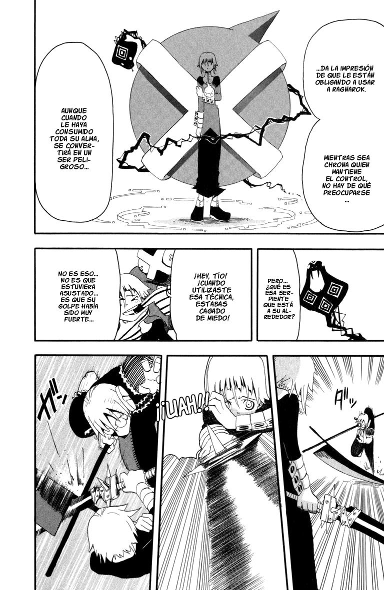 Read Soul Eater (es) Manga Online