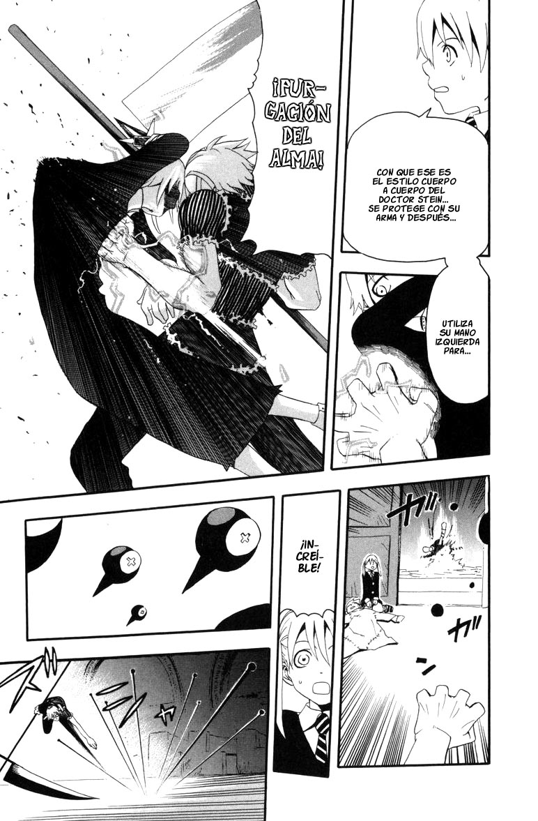 Read Soul Eater (es) Manga Online