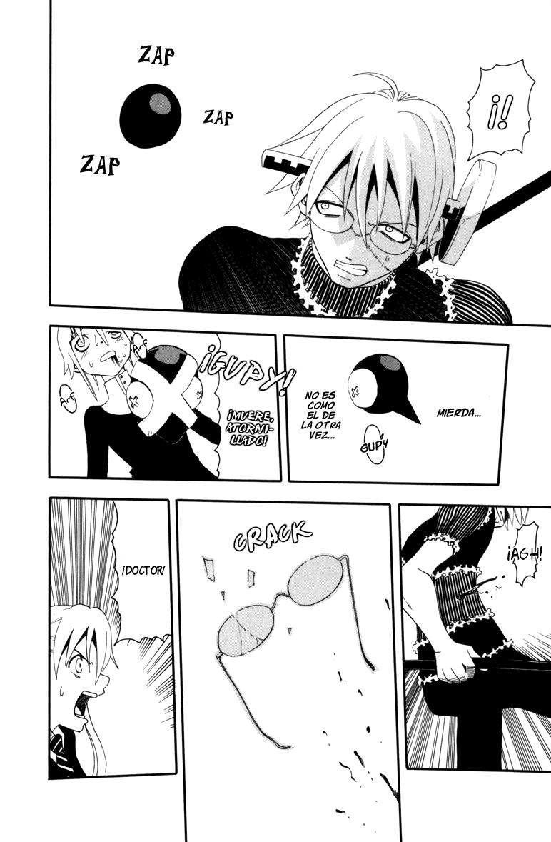 Read Soul Eater (es) Manga Online