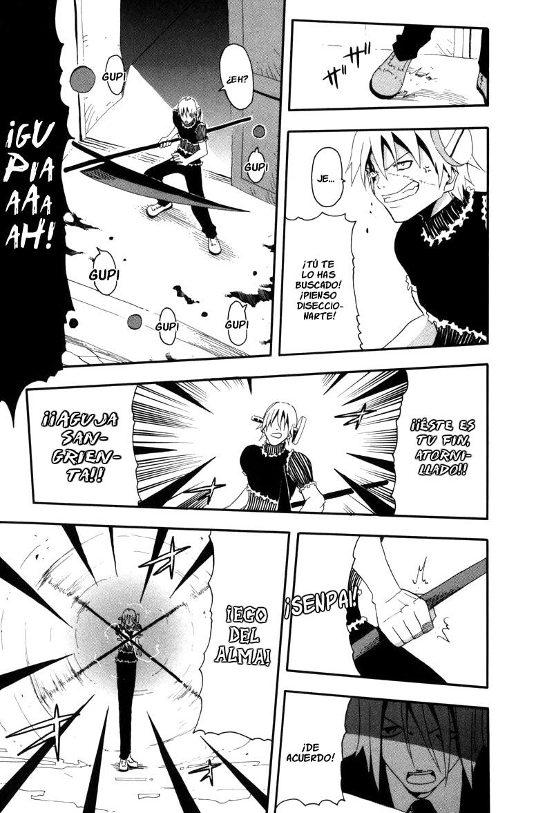 Read Soul Eater (es) Manga Online