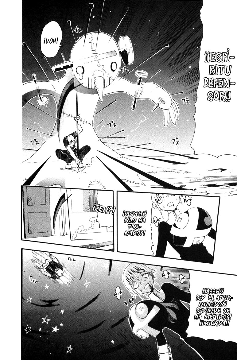 Read Soul Eater (es) Manga Online