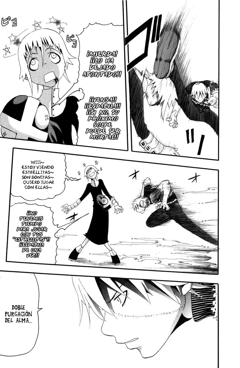 Read Soul Eater (es) Manga Online