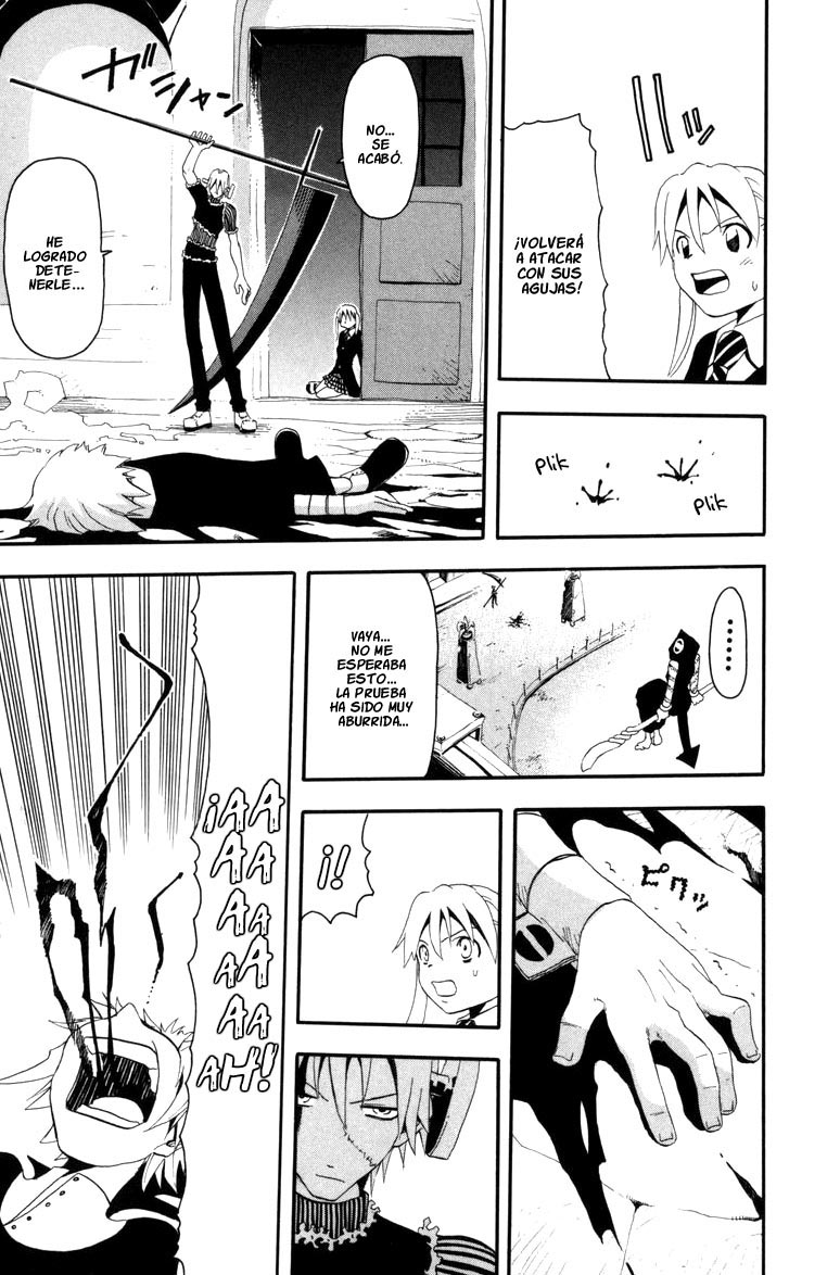Read Soul Eater (es) Manga Online