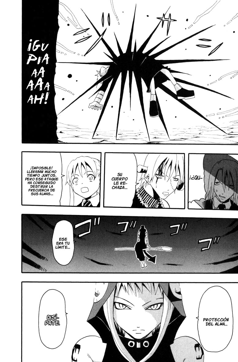 Read Soul Eater (es) Manga Online