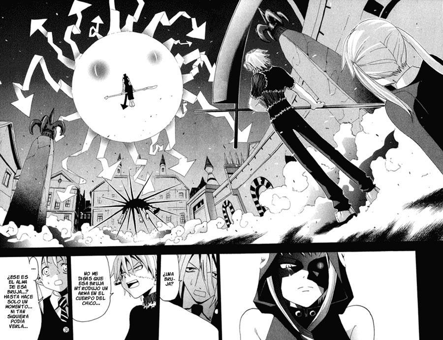 Read Soul Eater (es) Manga Online