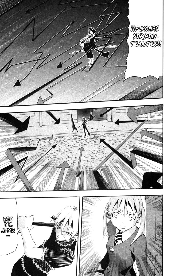 Read Soul Eater (es) Manga Online