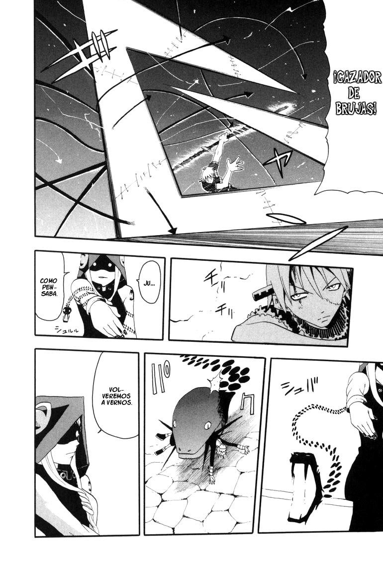 Read Soul Eater (es) Manga Online