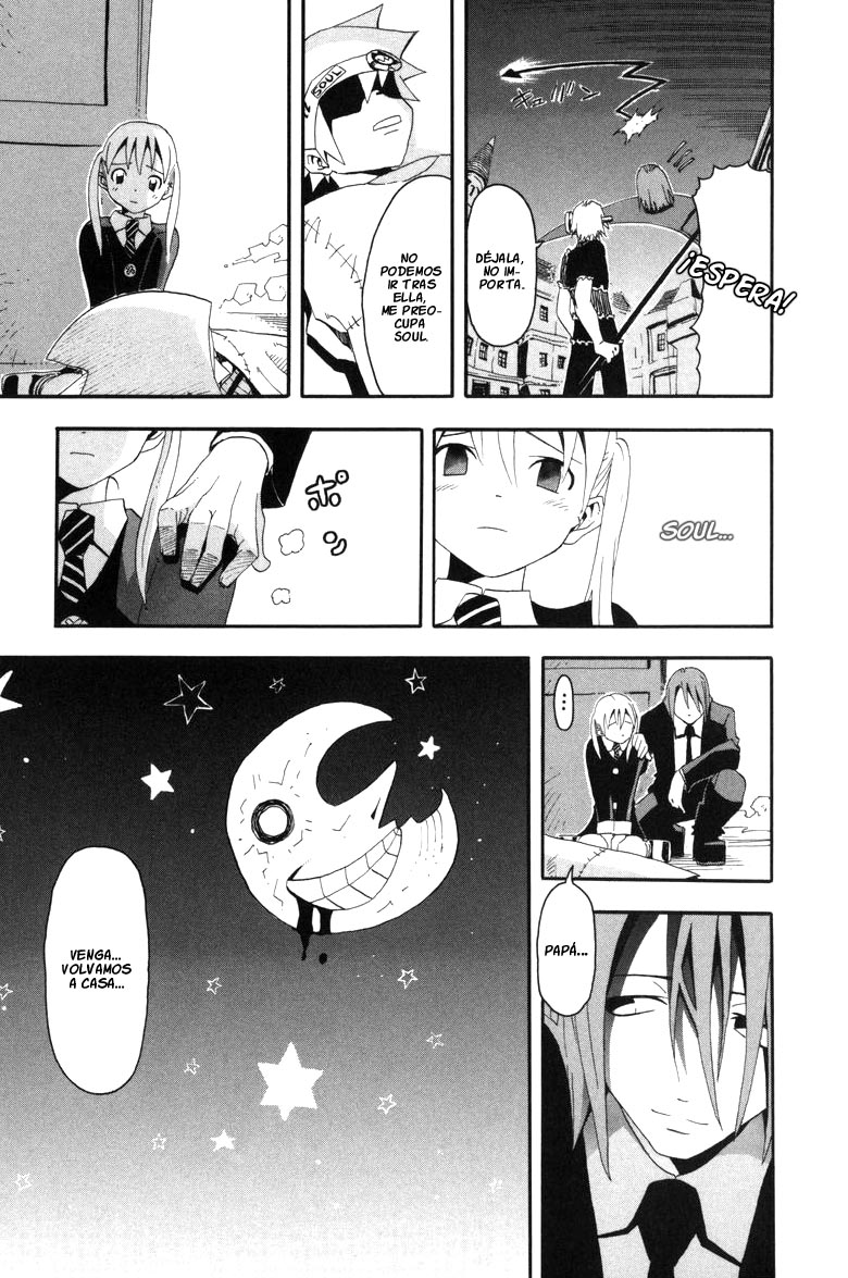 Read Soul Eater (es) Manga Online