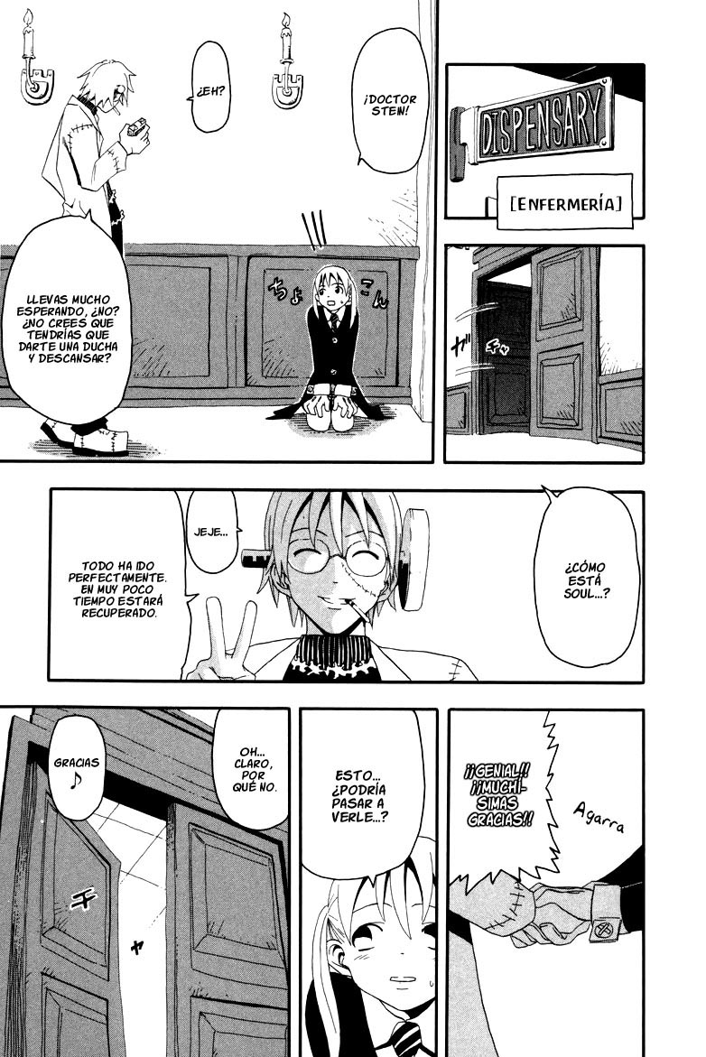 Read Soul Eater (es) Manga Online