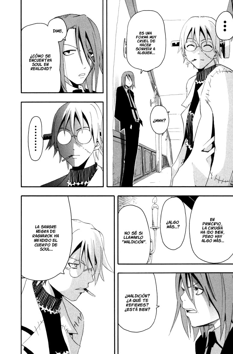 Read Soul Eater (es) Manga Online