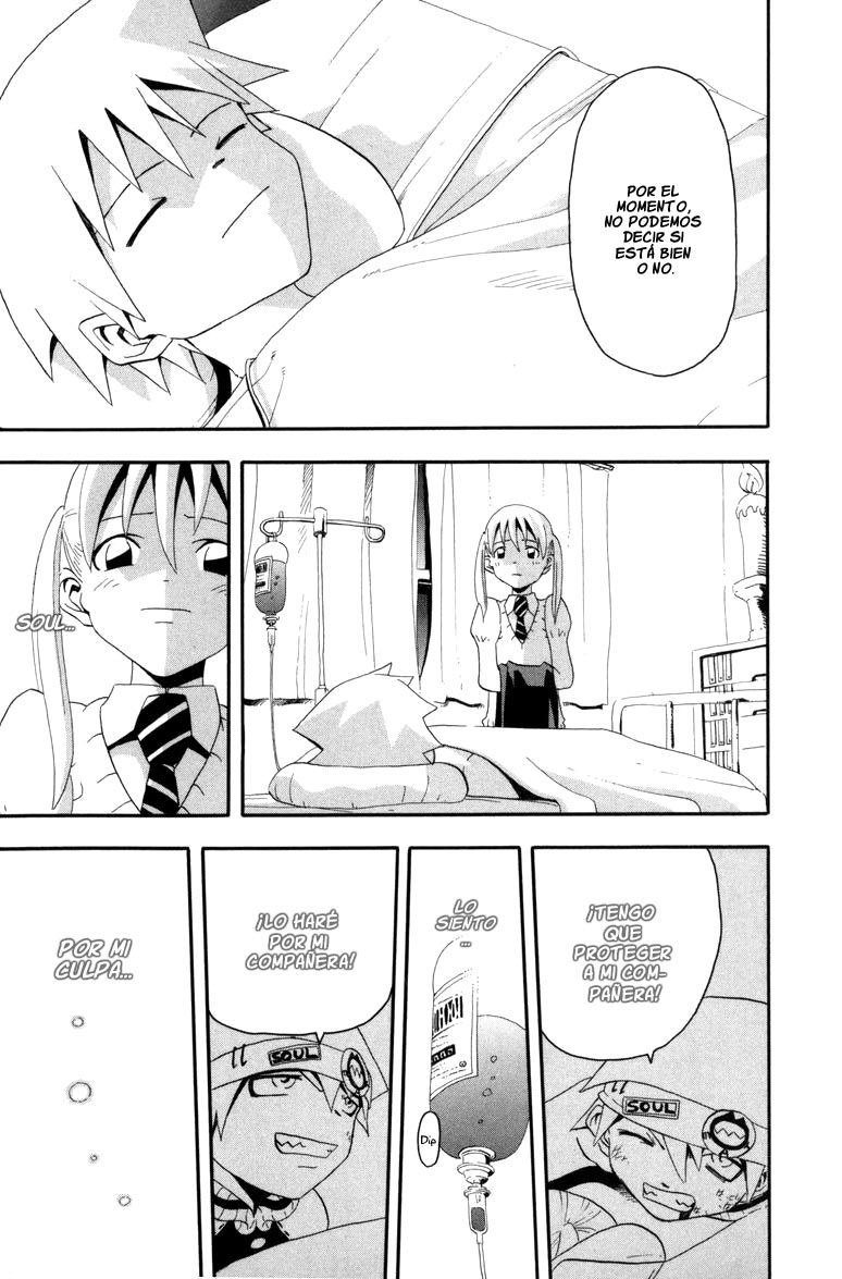 Read Soul Eater (es) Manga Online