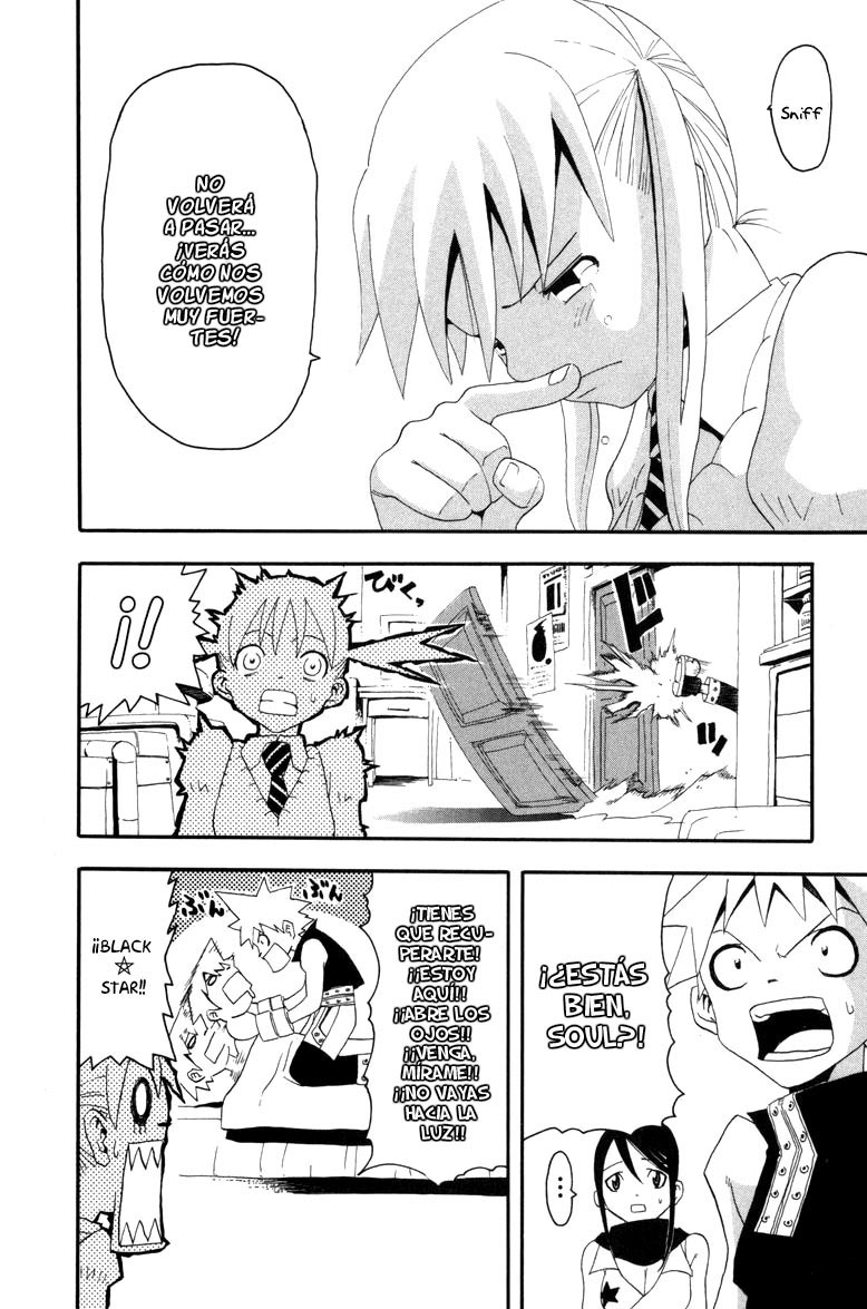 Read Soul Eater (es) Manga Online