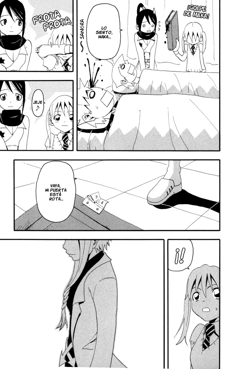 Read Soul Eater (es) Manga Online