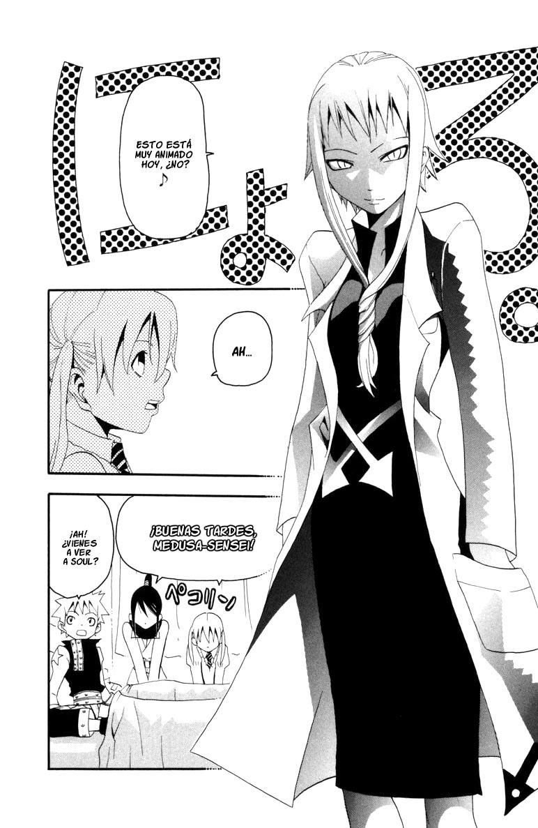 Read Soul Eater (es) Manga Online