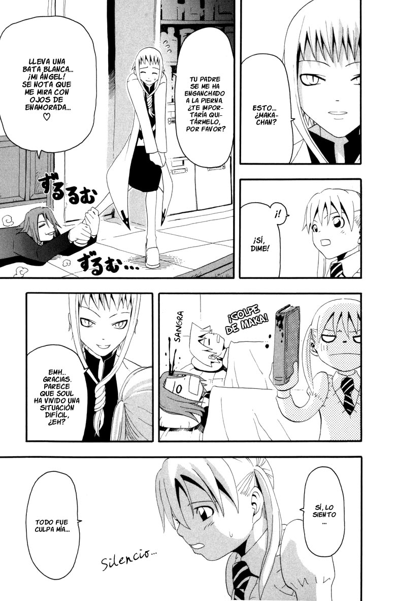 Read Soul Eater (es) Manga Online