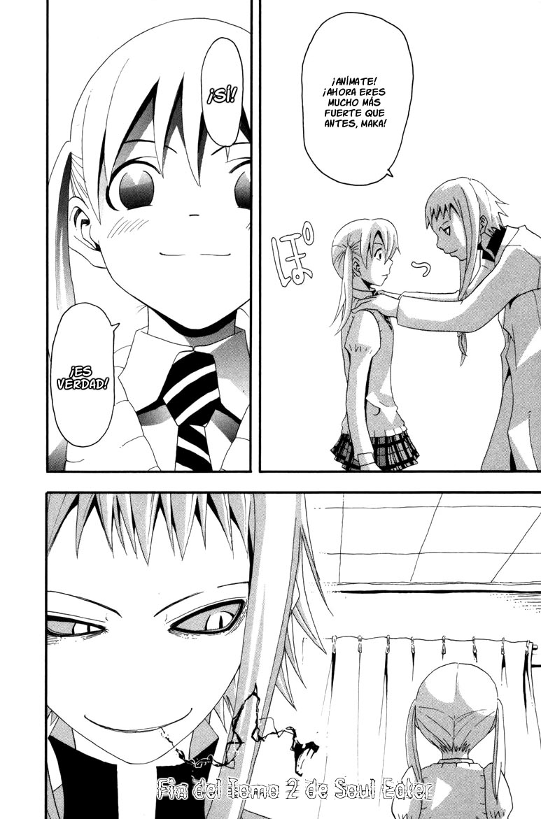 Read Soul Eater (es) Manga Online