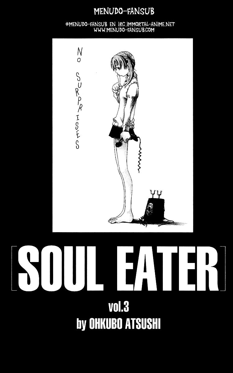 Read Soul Eater (es) Manga Online
