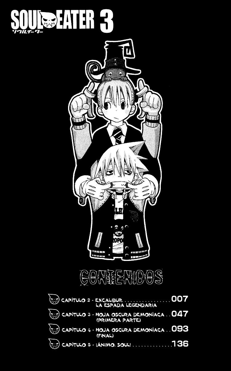 Read Soul Eater (es) Manga Online
