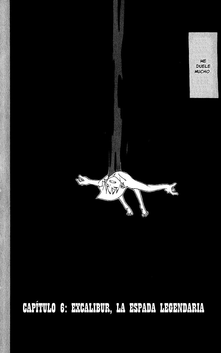 Read Soul Eater (es) Manga Online