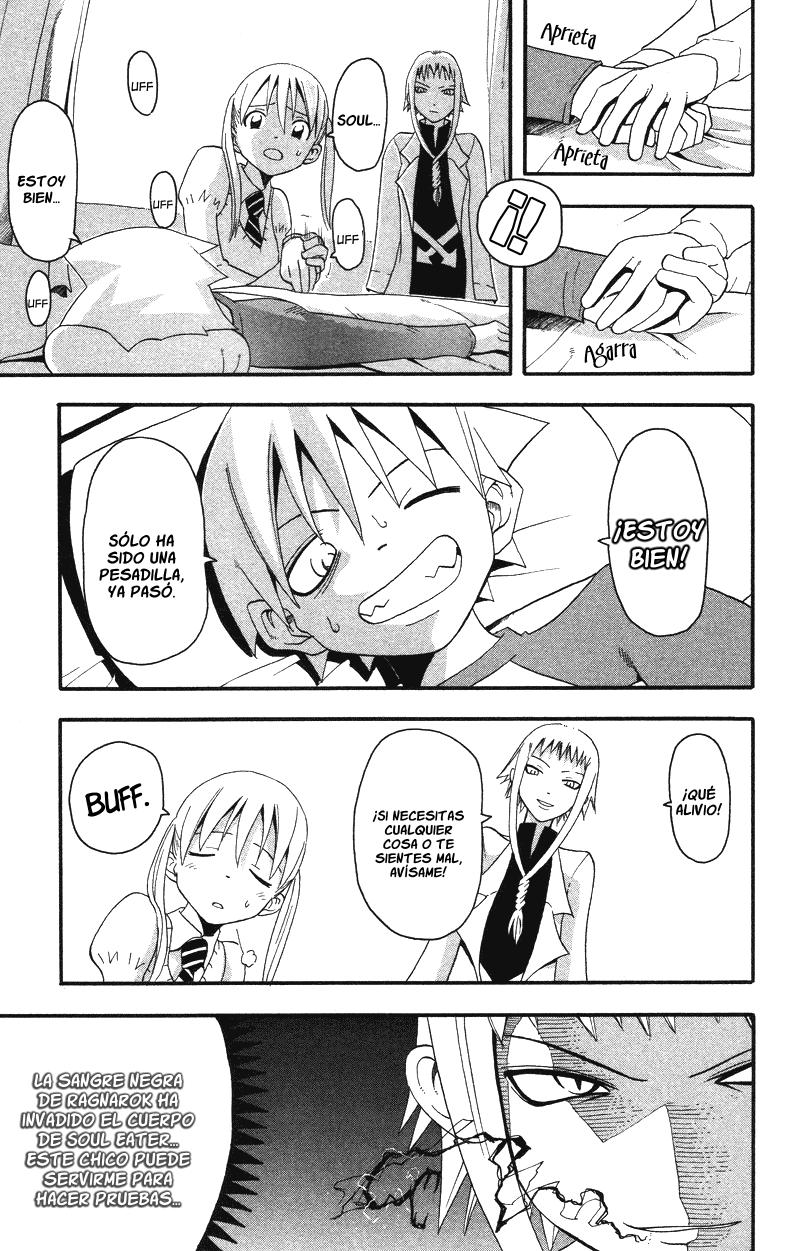 Read Soul Eater (es) Manga Online