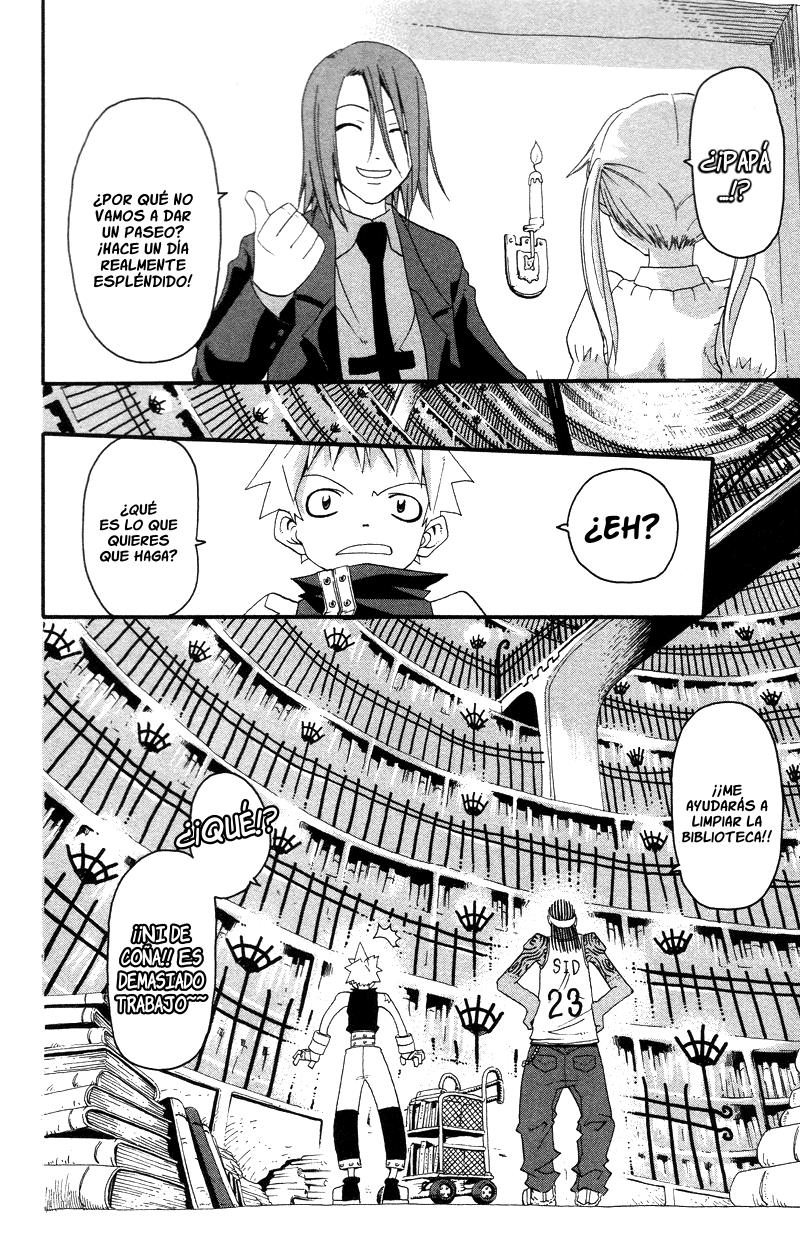 Read Soul Eater (es) Manga Online