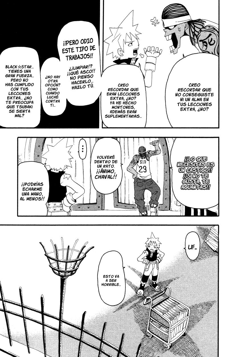 Read Soul Eater (es) Manga Online