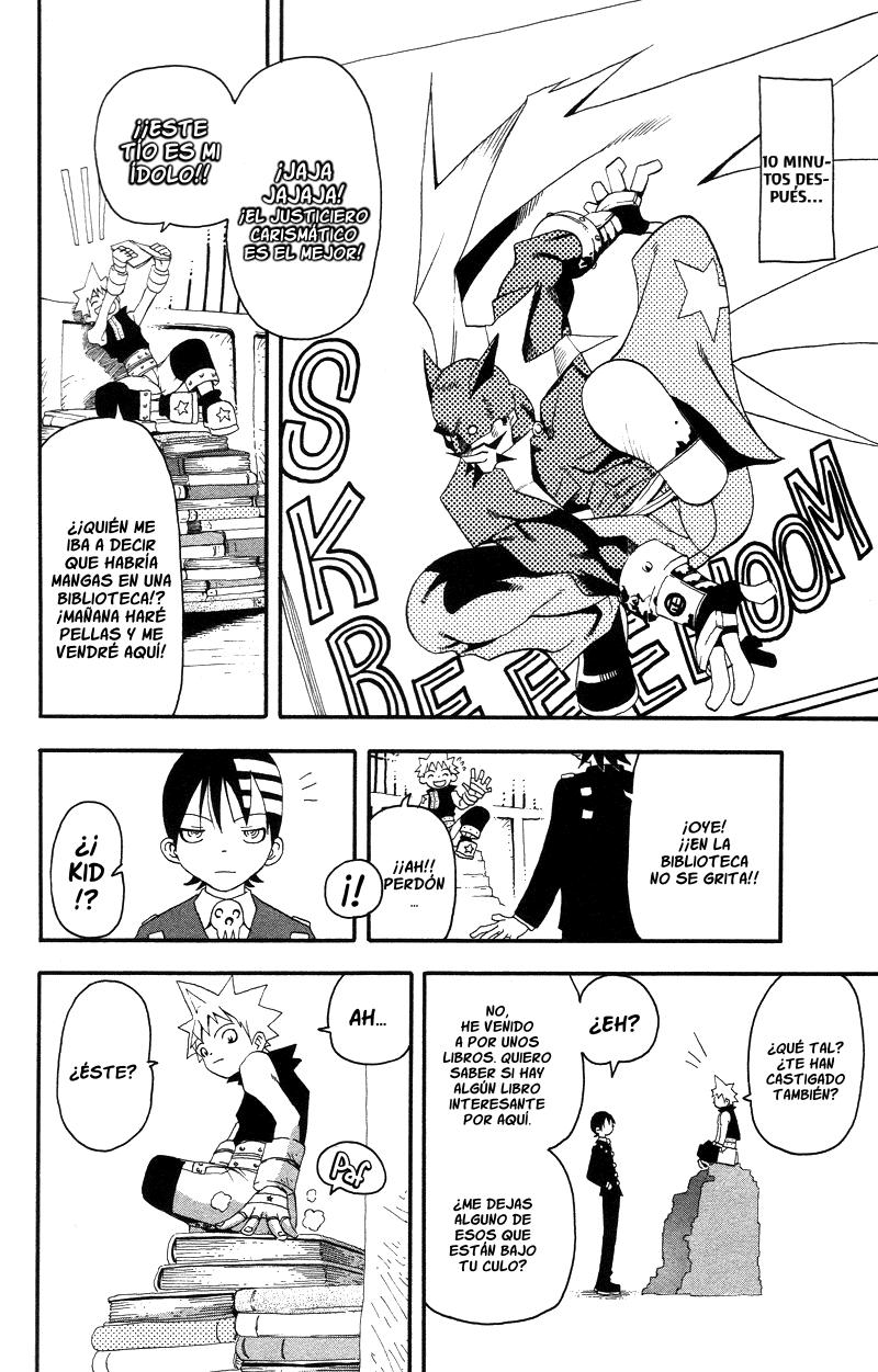 Read Soul Eater (es) Manga Online