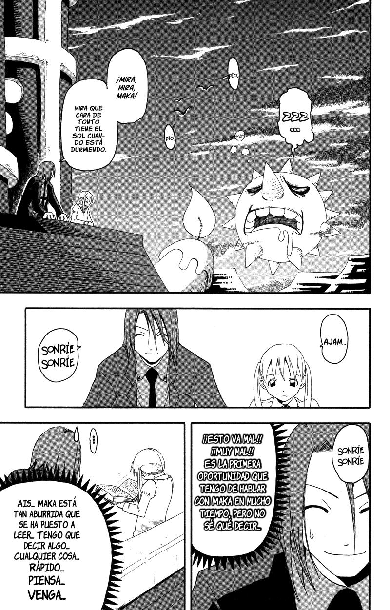 Read Soul Eater (es) Manga Online