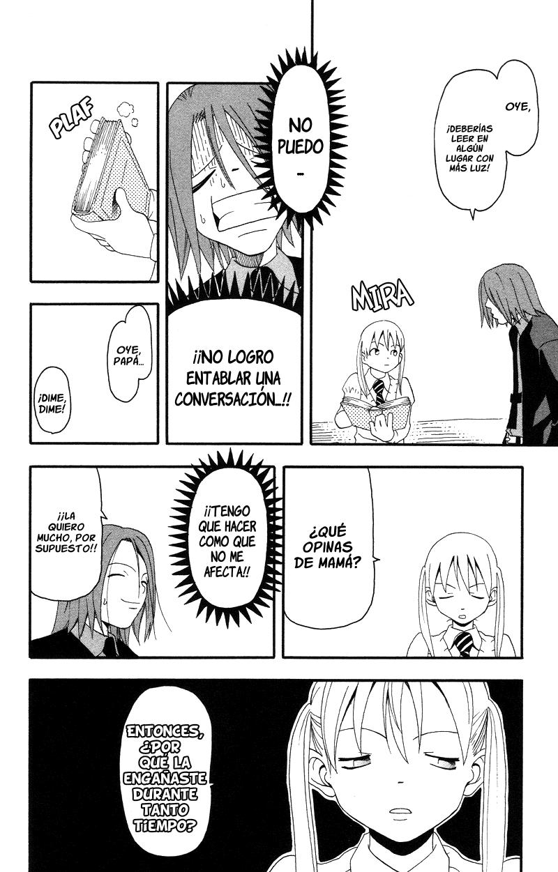 Read Soul Eater (es) Manga Online