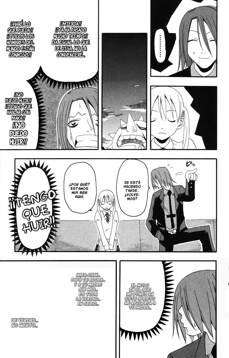 Read Soul Eater (es) Manga Online