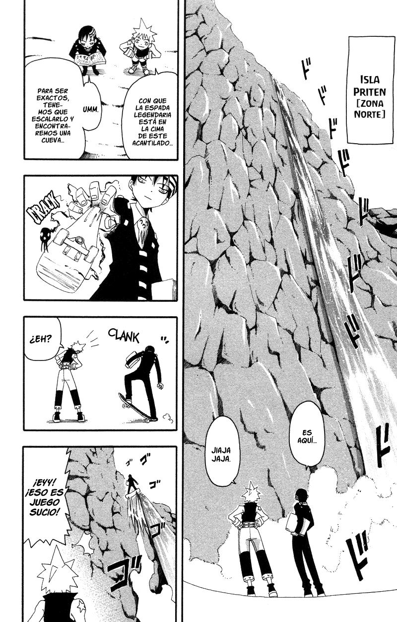 Read Soul Eater (es) Manga Online